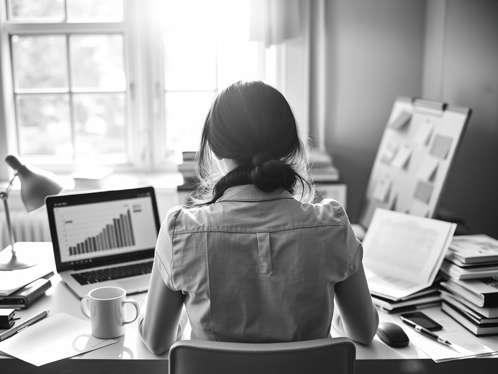 Help With That Virtual Assistant Altrincham helps stressed entrepreneurs to keep their goals on target